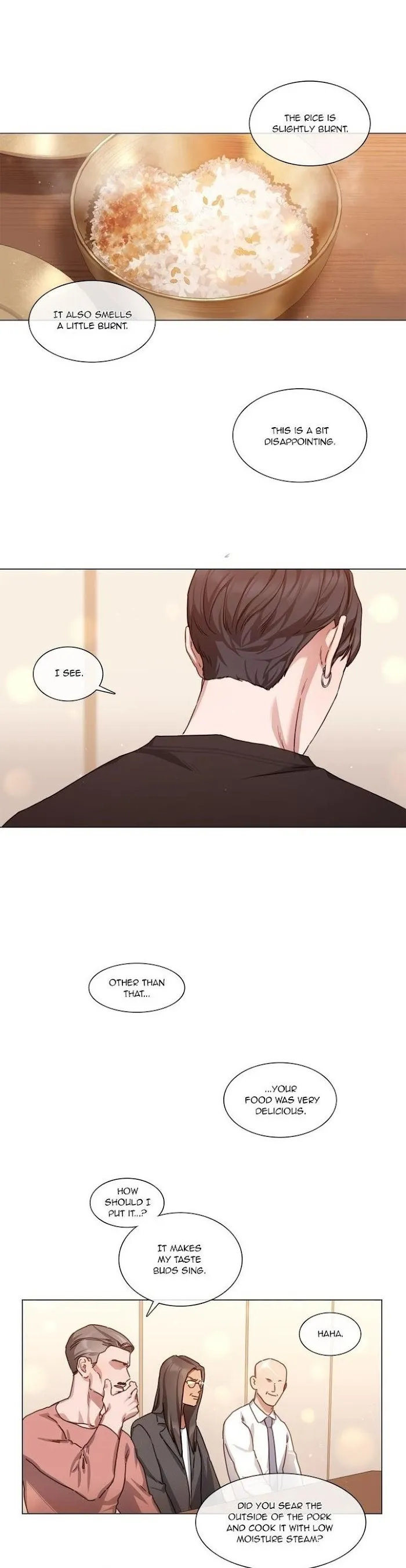 The King Of Home Cooking - Chapter 64 Page 2