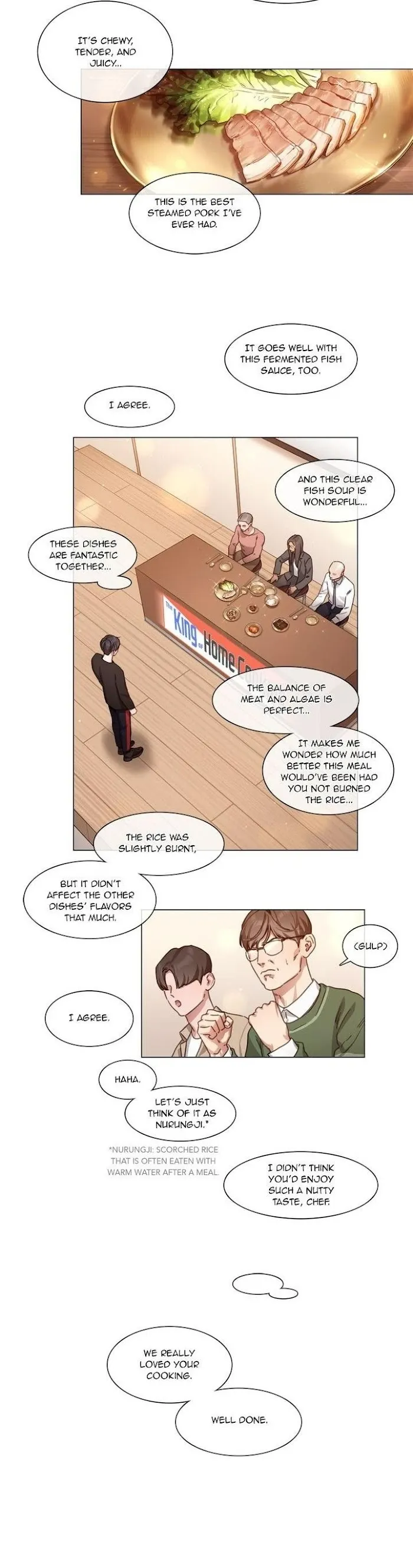 The King Of Home Cooking - Chapter 64 Page 3