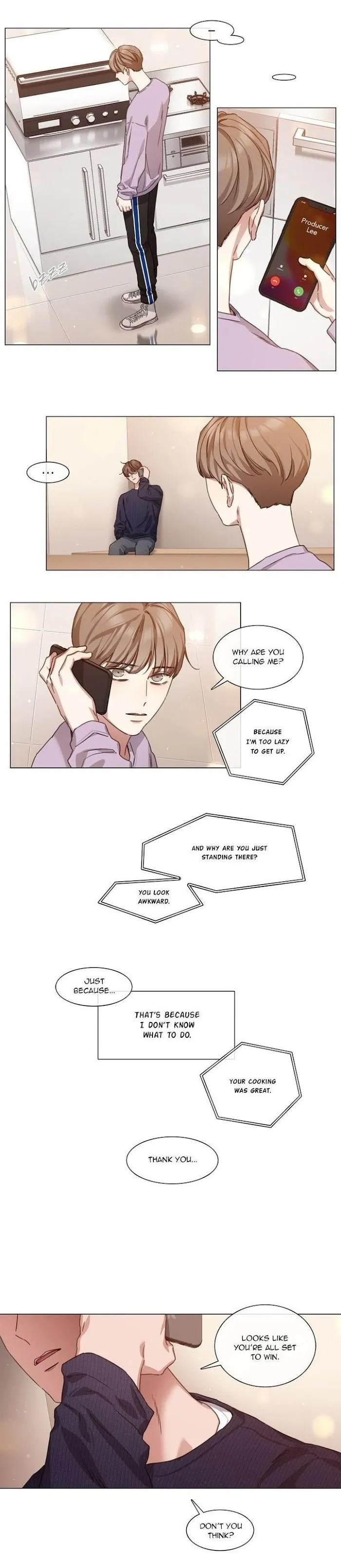 The King Of Home Cooking - Chapter 64 Page 7