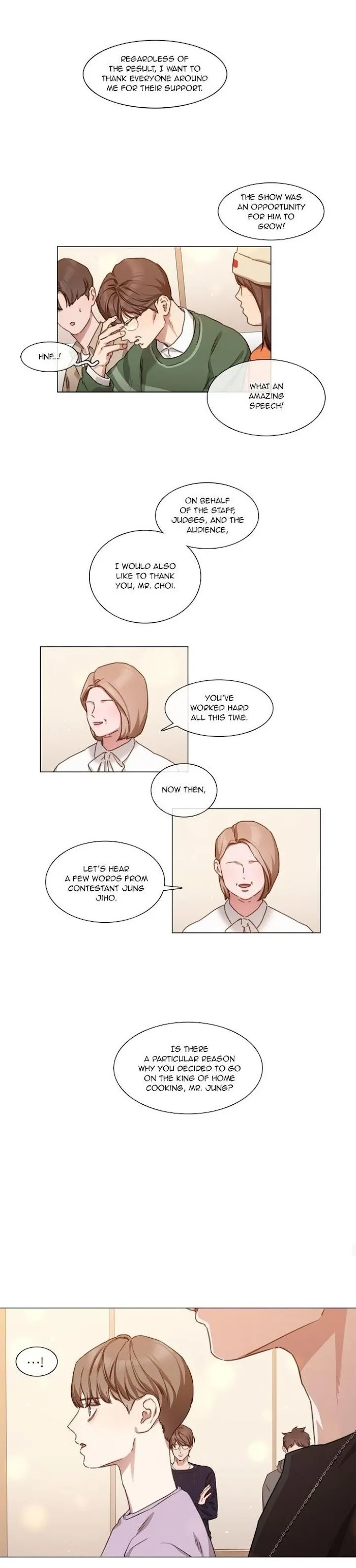 The King Of Home Cooking - Chapter 64 Page 11
