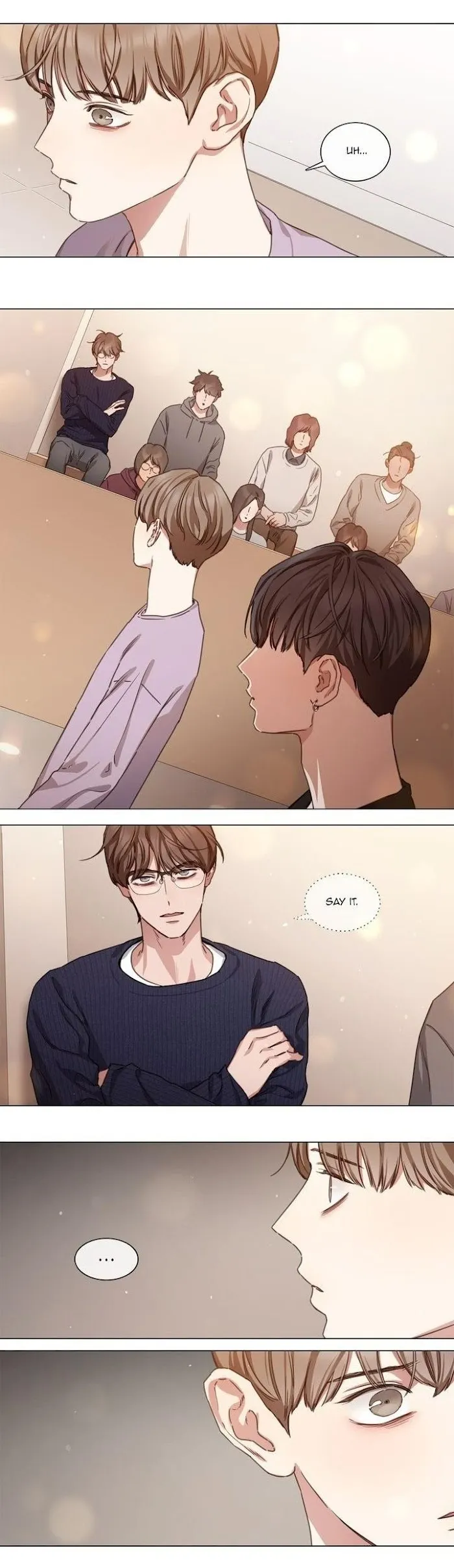 The King Of Home Cooking - Chapter 64 Page 12