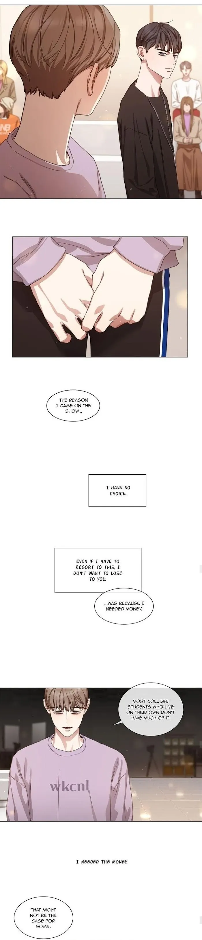 The King Of Home Cooking - Chapter 64 Page 13