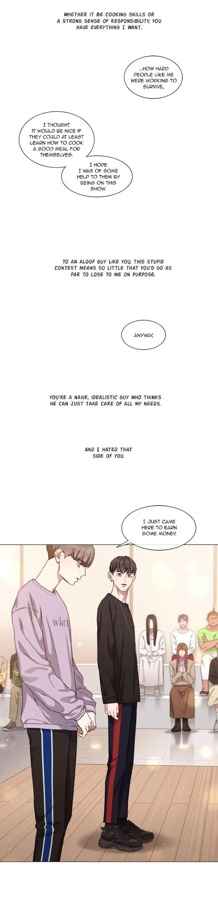 The King Of Home Cooking - Chapter 64 Page 15