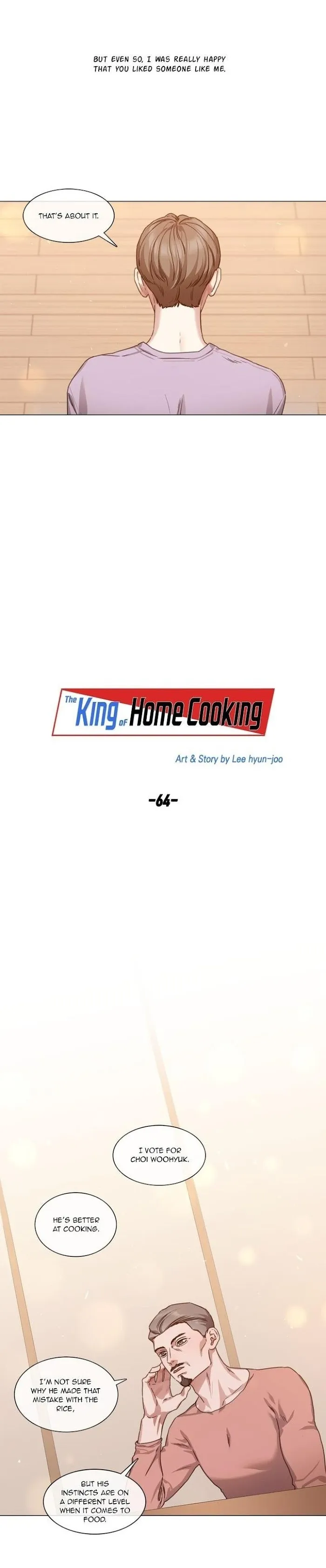 The King Of Home Cooking - Chapter 64 Page 16