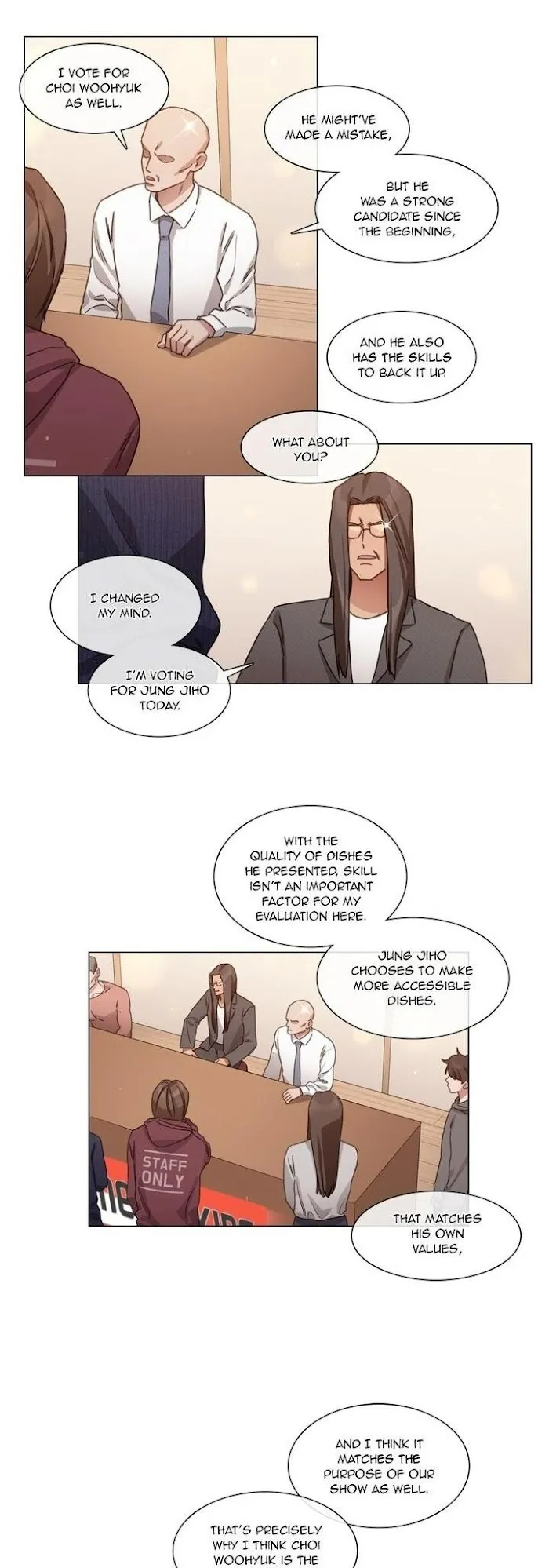 The King Of Home Cooking - Chapter 64 Page 17