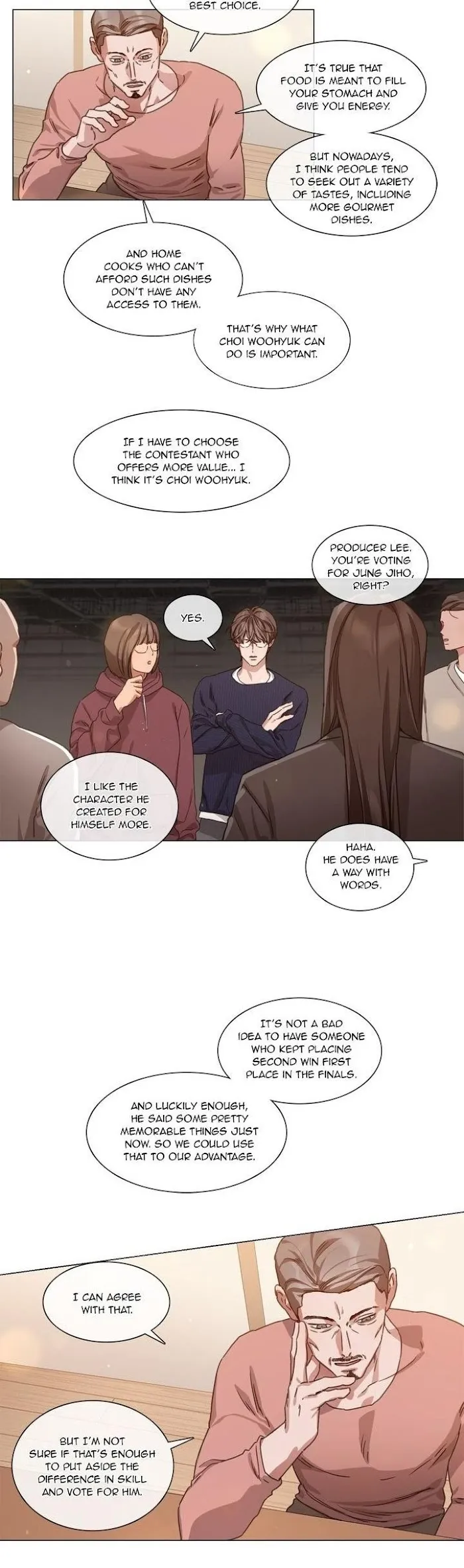 The King Of Home Cooking - Chapter 64 Page 18