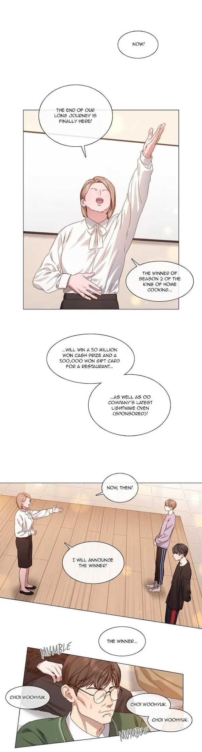 The King Of Home Cooking - Chapter 65 Page 1