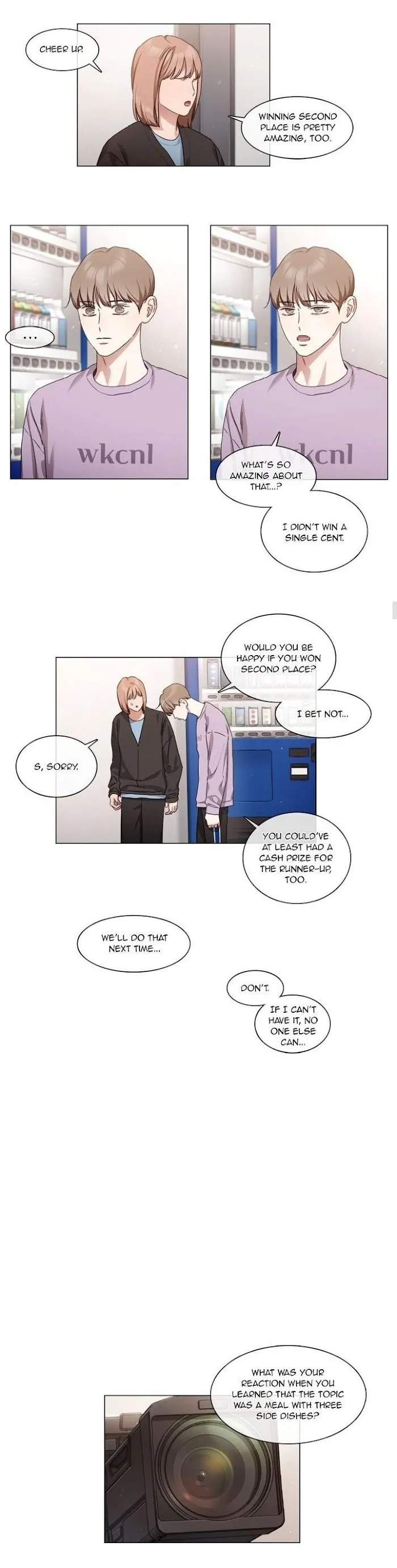 The King Of Home Cooking - Chapter 65 Page 6