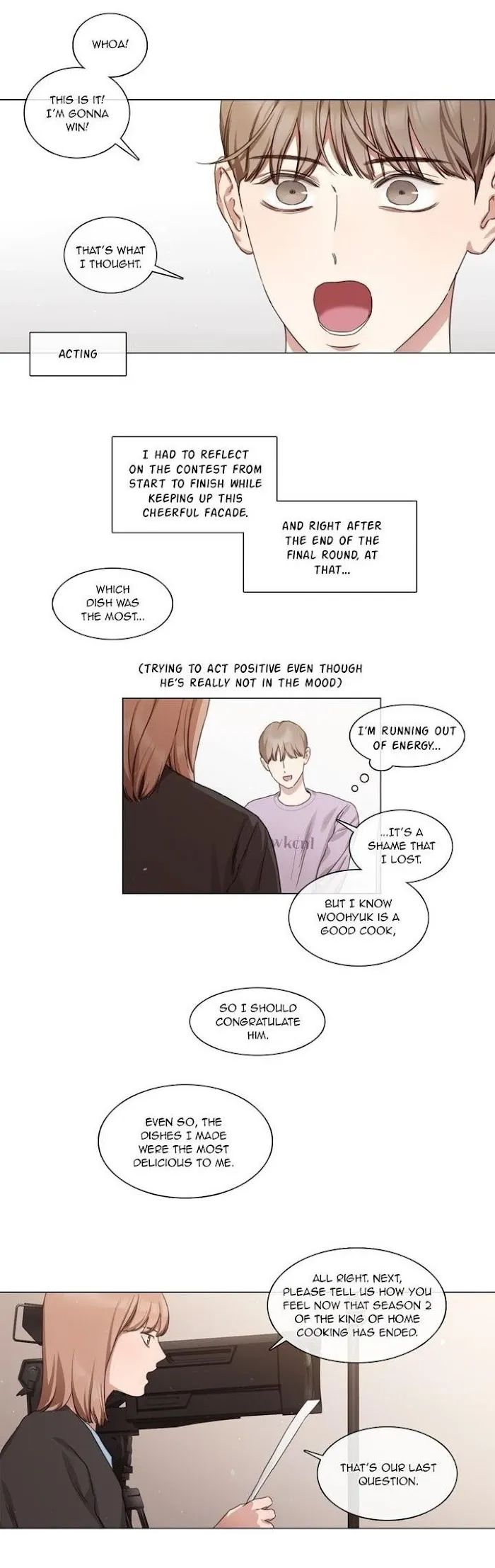 The King Of Home Cooking - Chapter 65 Page 7
