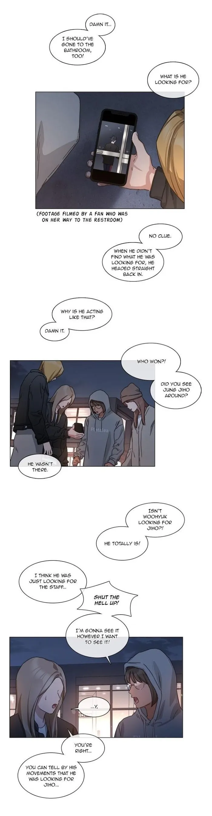The King Of Home Cooking - Chapter 66 Page 1