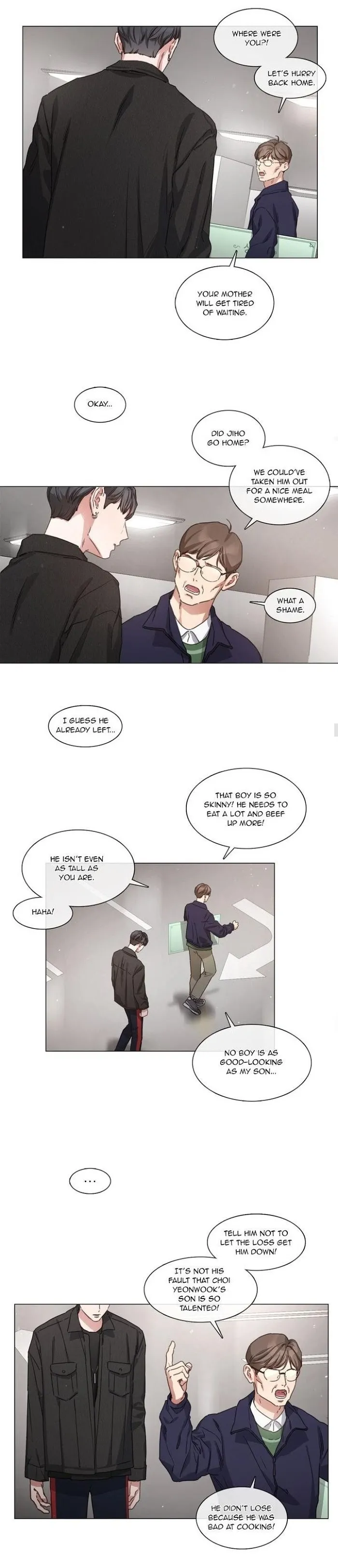 The King Of Home Cooking - Chapter 66 Page 3