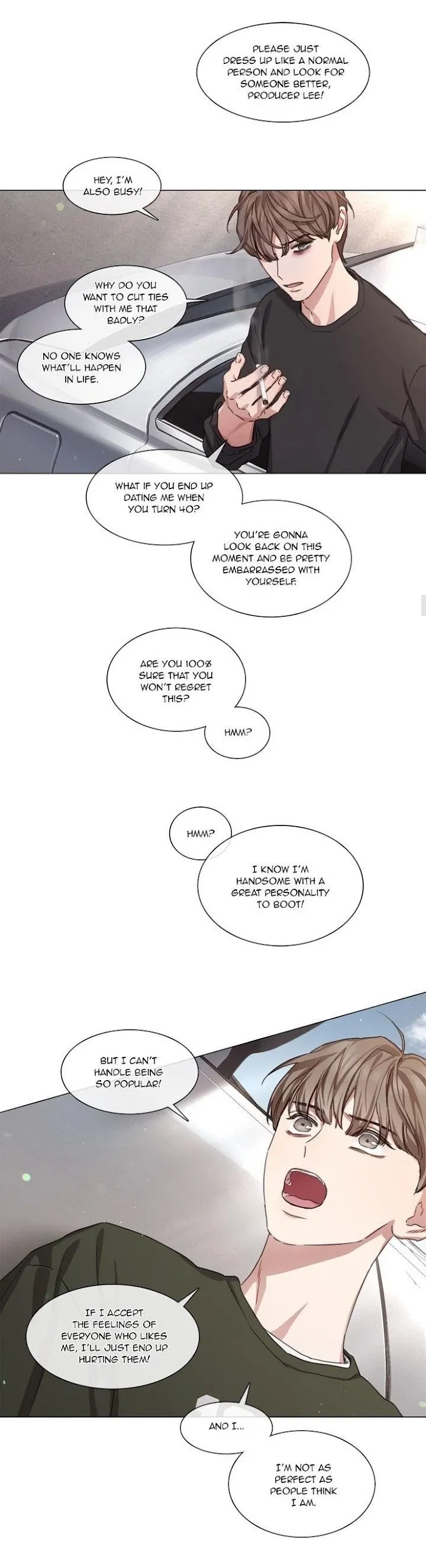 The King Of Home Cooking - Chapter 67 Page 4