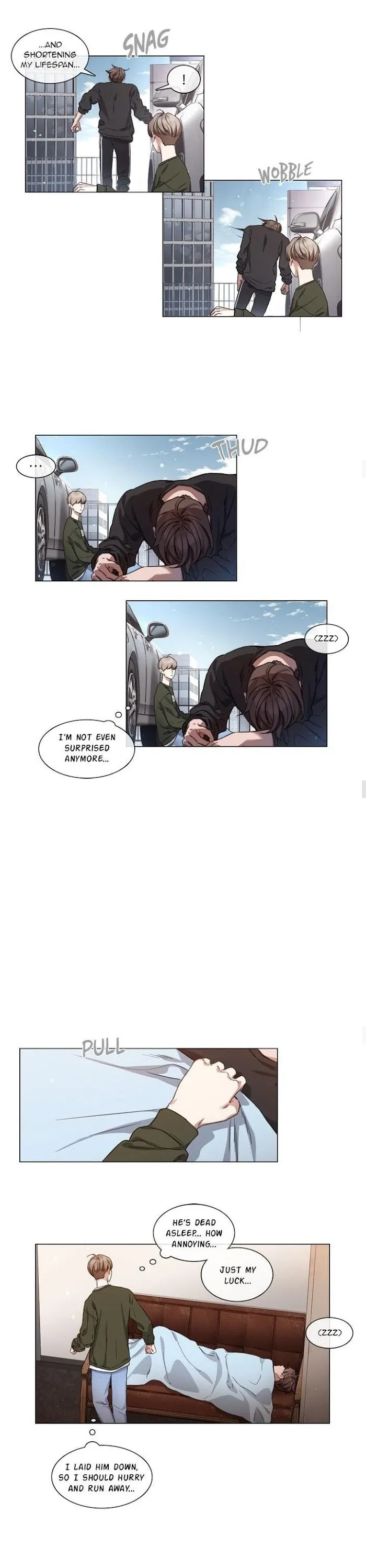 The King Of Home Cooking - Chapter 67 Page 6