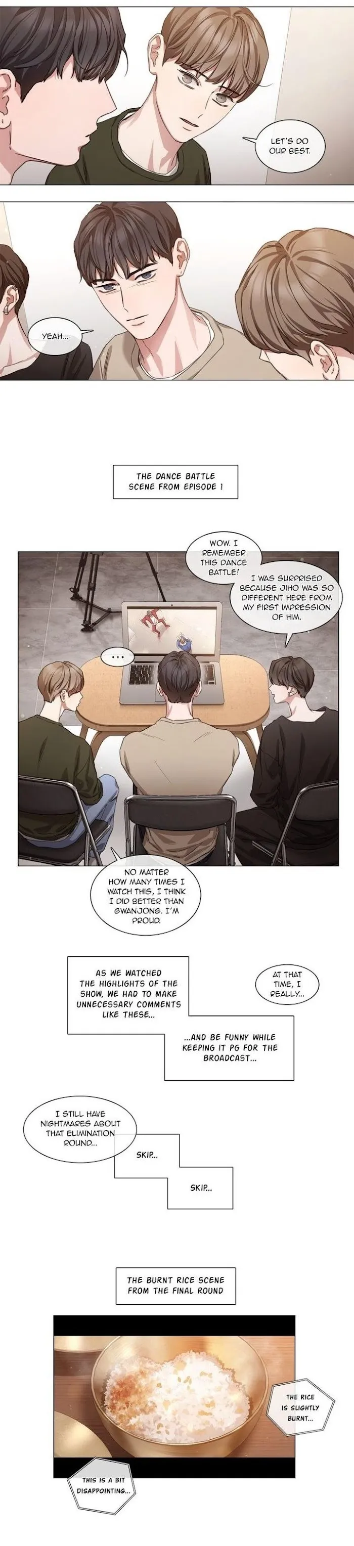 The King Of Home Cooking - Chapter 67 Page 11