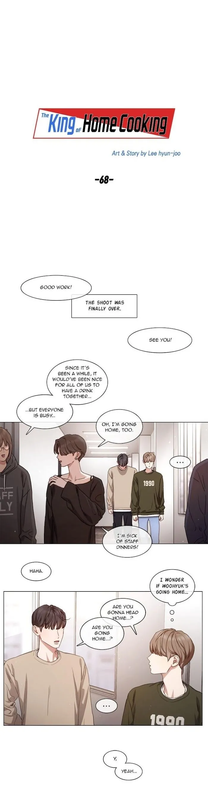The King Of Home Cooking - Chapter 68 Page 2