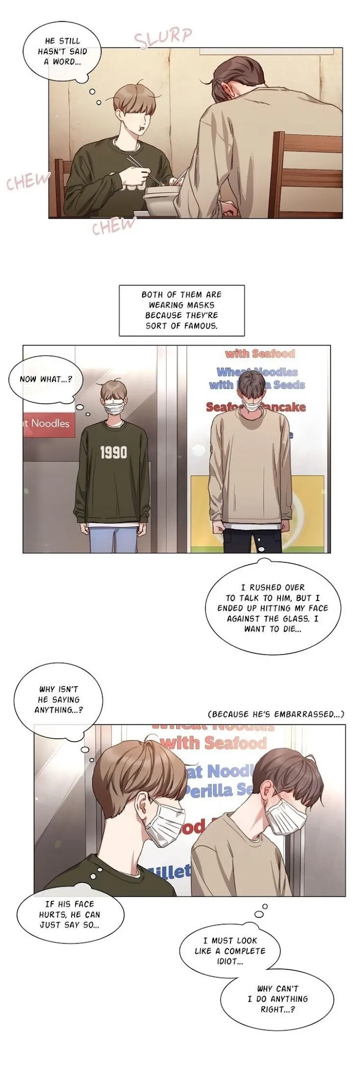 The King Of Home Cooking - Chapter 68 Page 8
