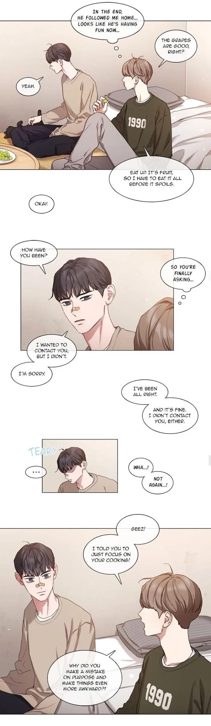 The King Of Home Cooking - Chapter 68 Page 10
