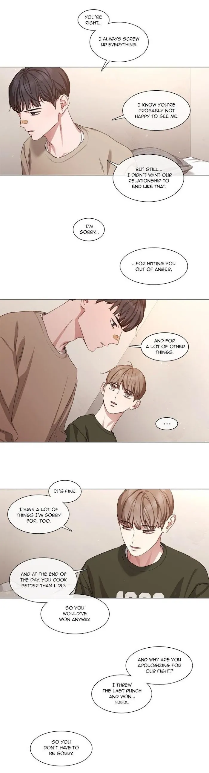 The King Of Home Cooking - Chapter 68 Page 11
