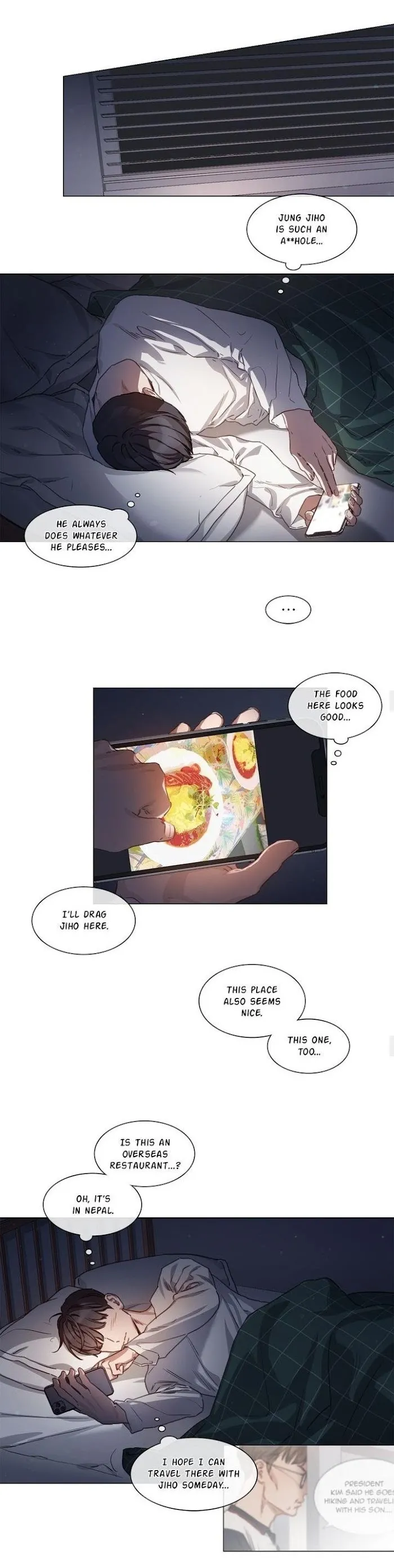 The King Of Home Cooking - Chapter 69 Page 9