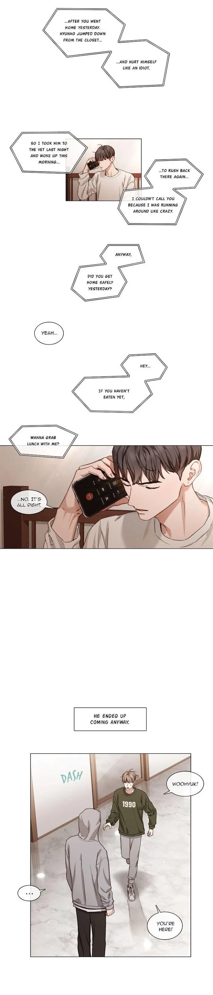The King Of Home Cooking - Chapter 69 Page 12