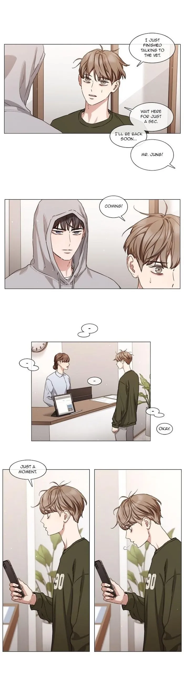 The King Of Home Cooking - Chapter 69 Page 13