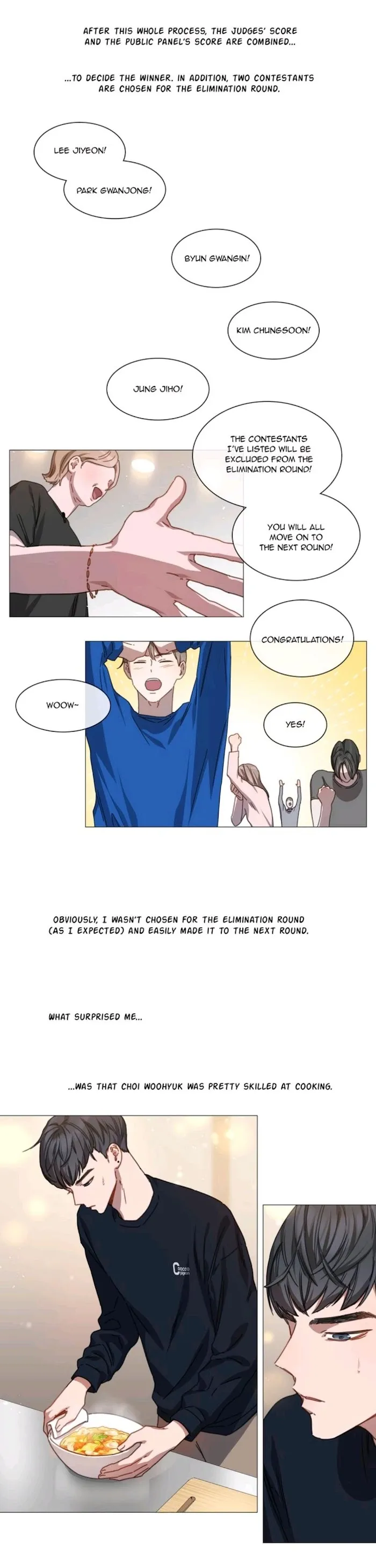 The King Of Home Cooking - Chapter 7 Page 3