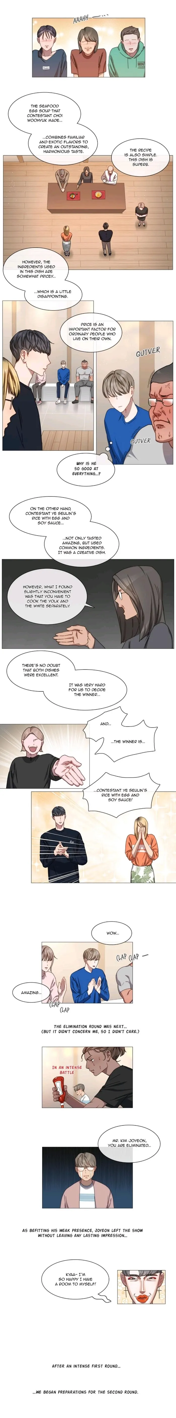 The King Of Home Cooking - Chapter 7 Page 4