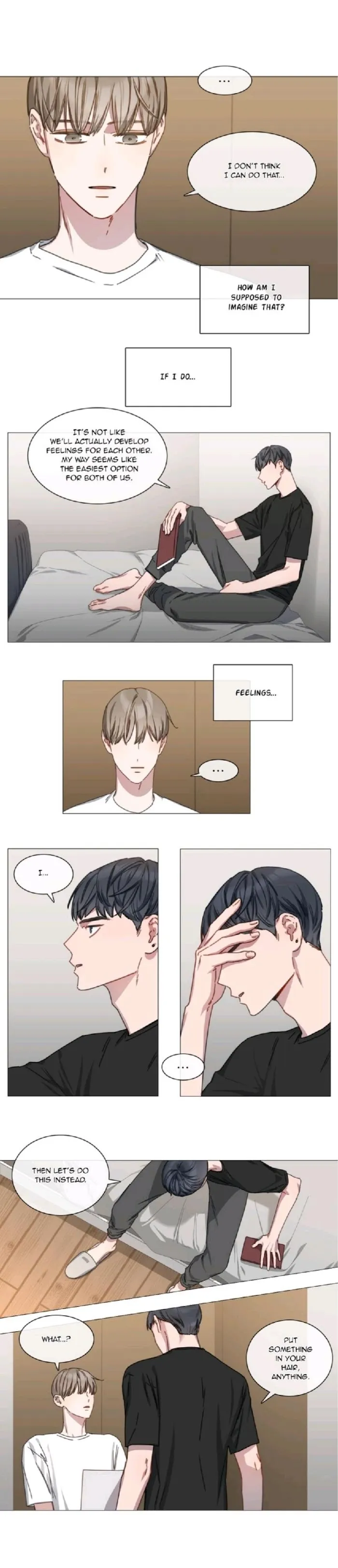 The King Of Home Cooking - Chapter 7 Page 6