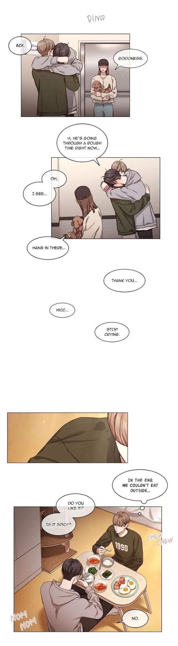 The King Of Home Cooking - Chapter 70 Page 8