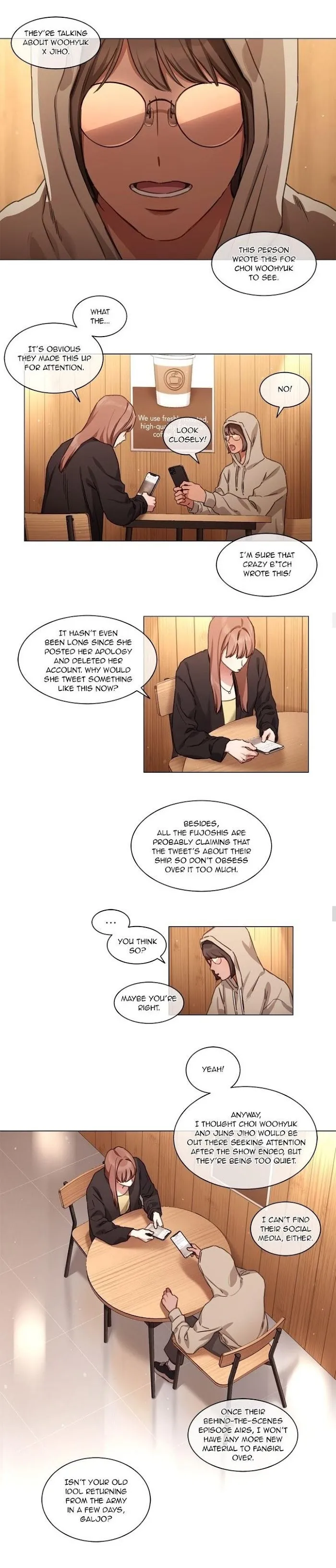 The King Of Home Cooking - Chapter 70 Page 11
