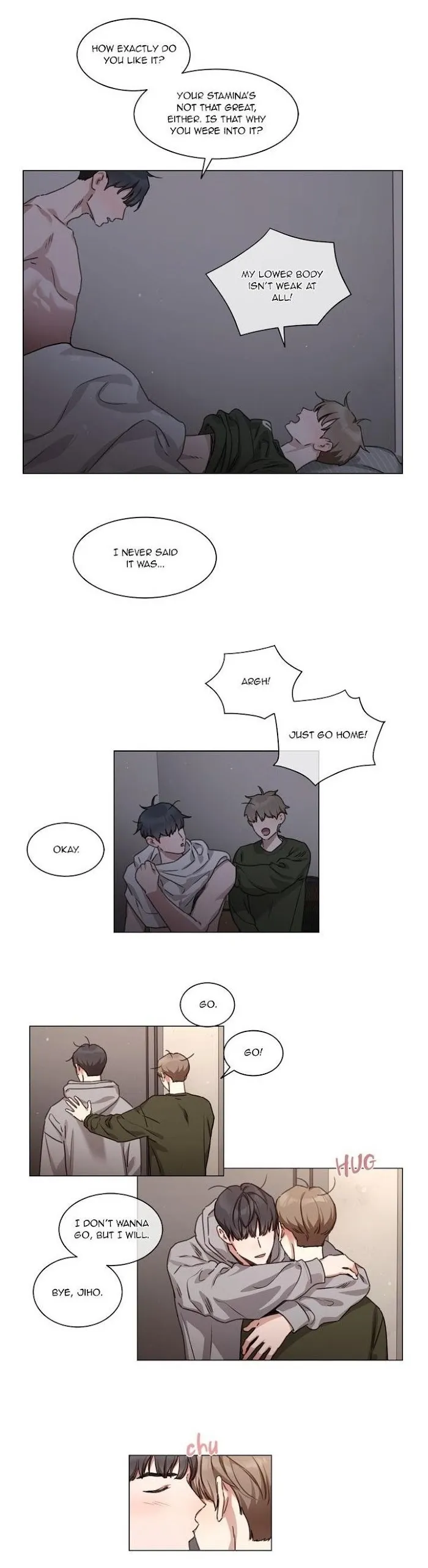 The King Of Home Cooking - Chapter 70 Page 15