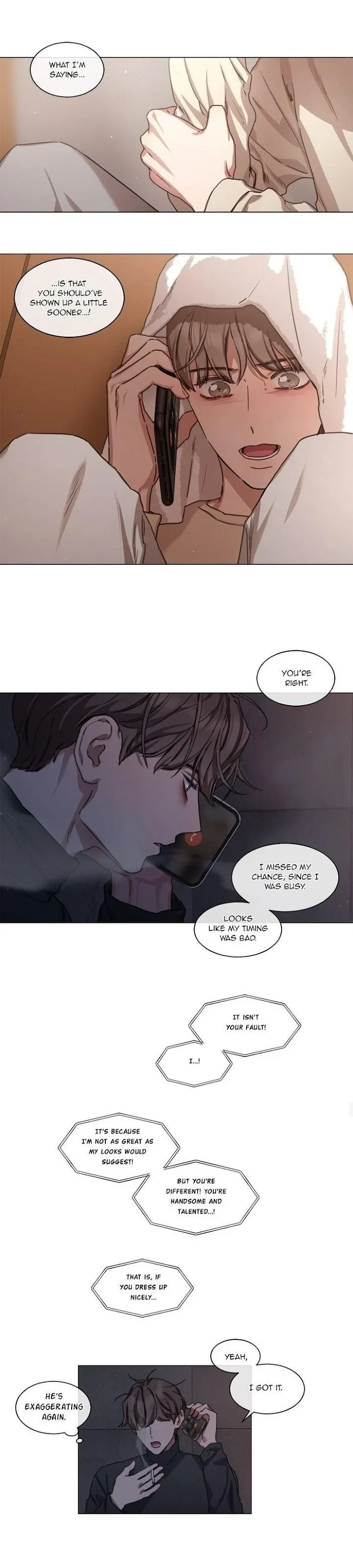 The King Of Home Cooking - Chapter 71 Page 6