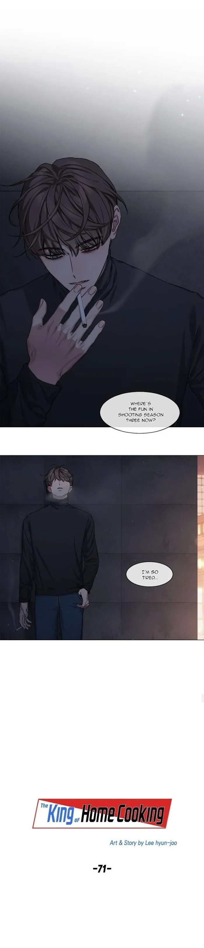 The King Of Home Cooking - Chapter 71 Page 10