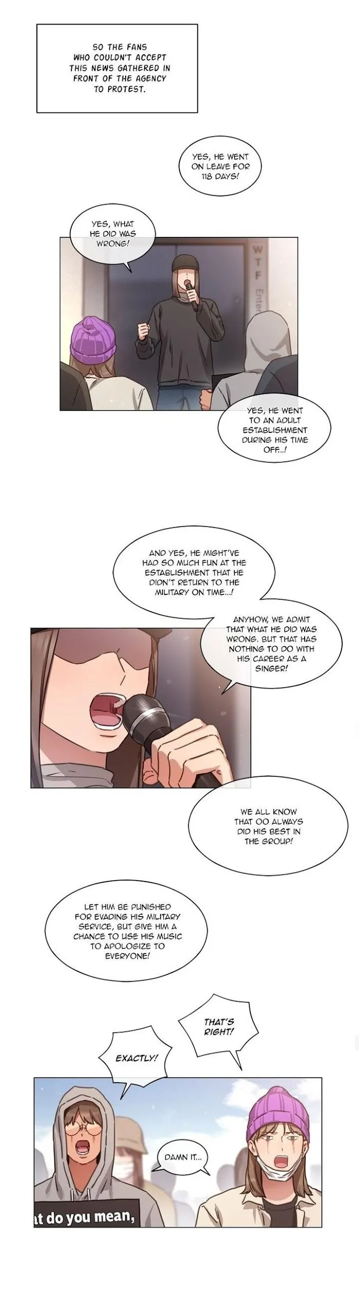 The King Of Home Cooking - Chapter 71 Page 12