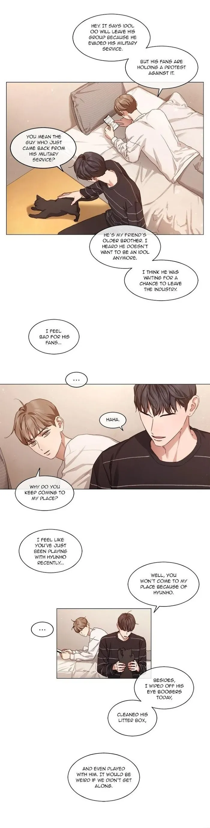 The King Of Home Cooking - Chapter 71 Page 14