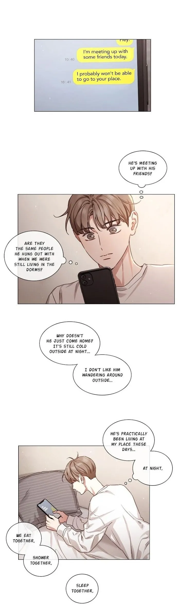The King Of Home Cooking - Chapter 72 Page 2