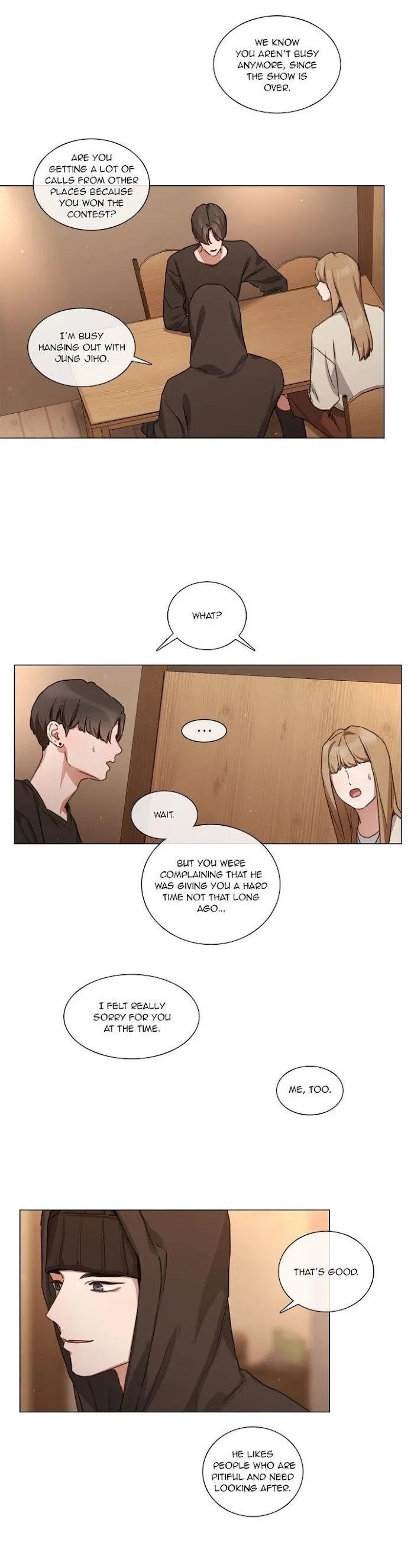The King Of Home Cooking - Chapter 72 Page 4