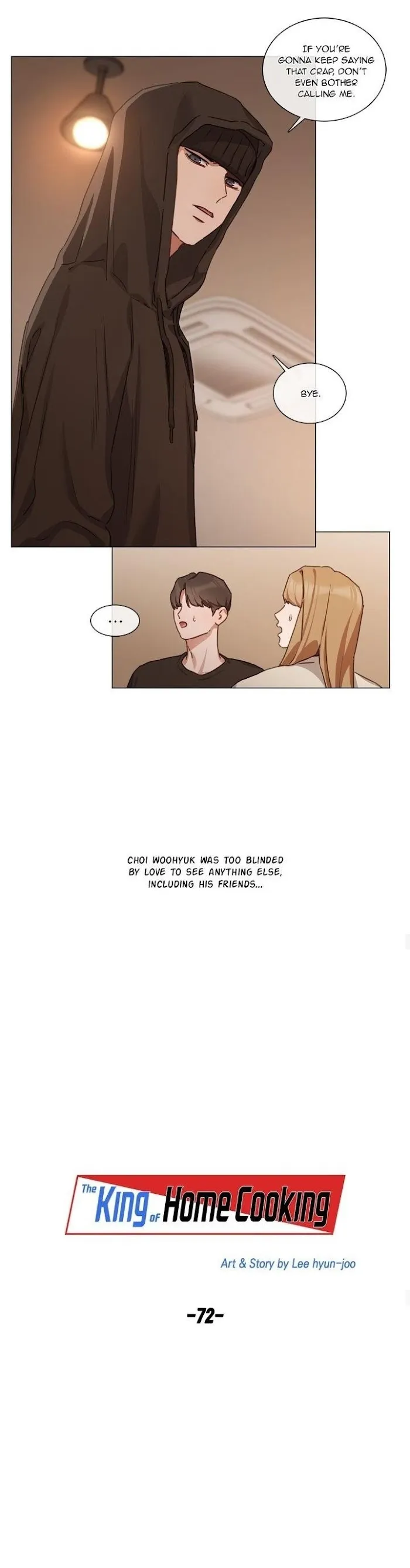 The King Of Home Cooking - Chapter 72 Page 7