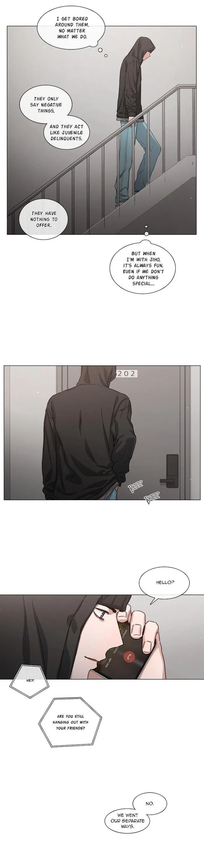 The King Of Home Cooking - Chapter 72 Page 8
