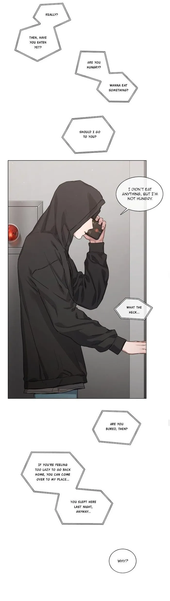 The King Of Home Cooking - Chapter 72 Page 9