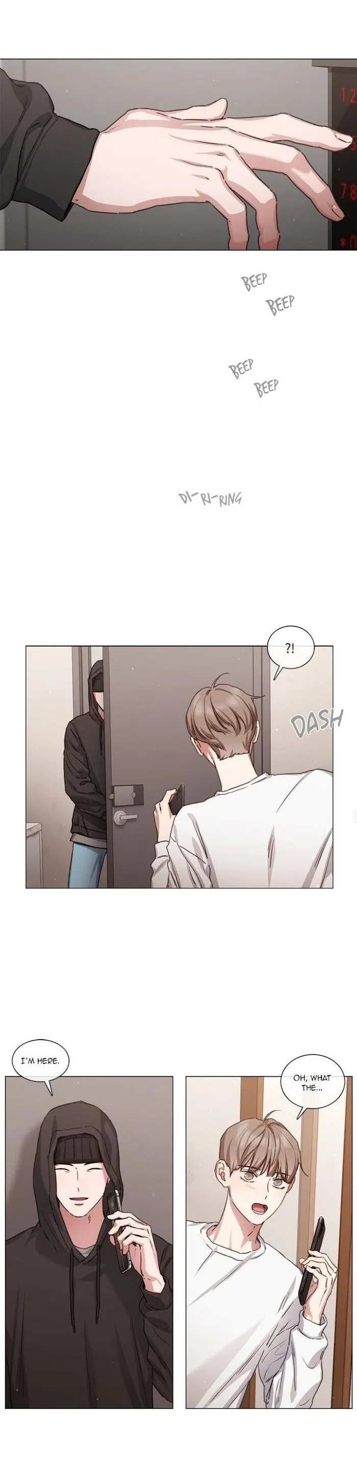 The King Of Home Cooking - Chapter 72 Page 10