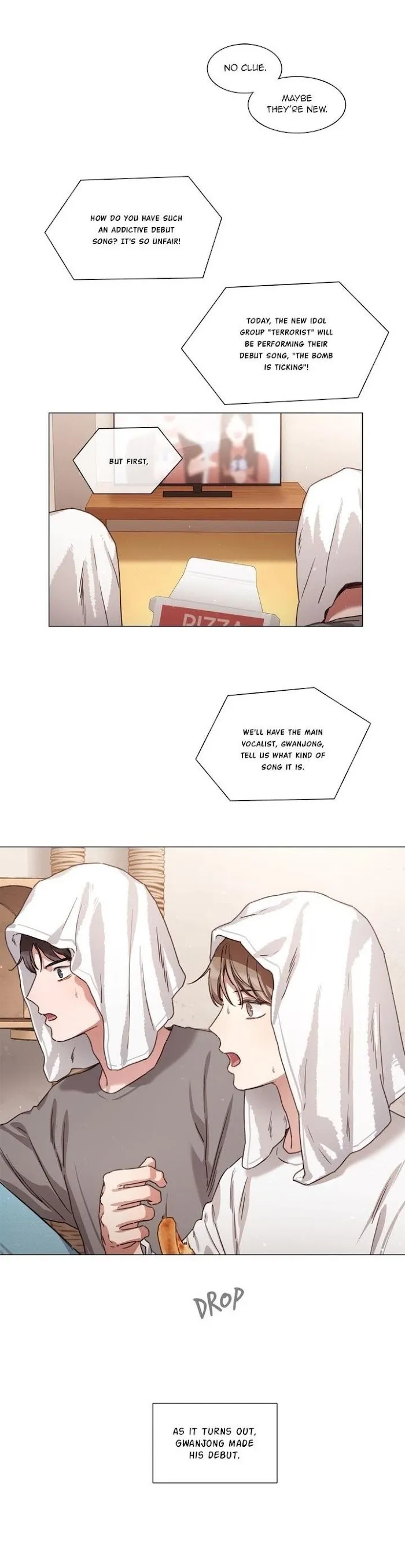 The King Of Home Cooking - Chapter 72 Page 16