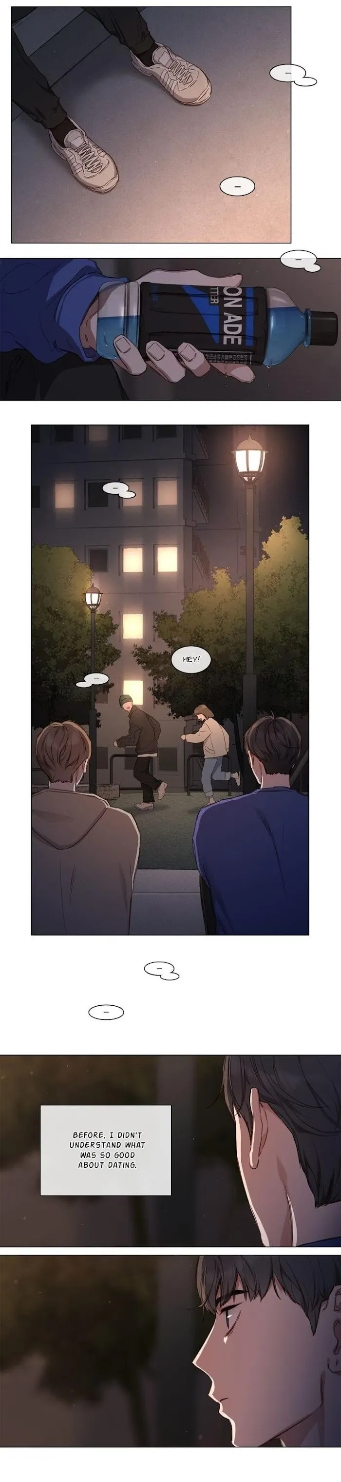 The King Of Home Cooking - Chapter 73.1 Page 4