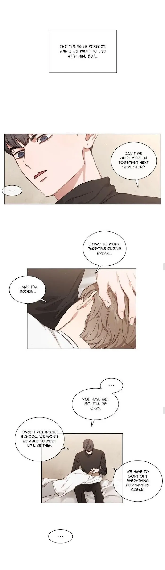 The King Of Home Cooking - Chapter 73.1 Page 9
