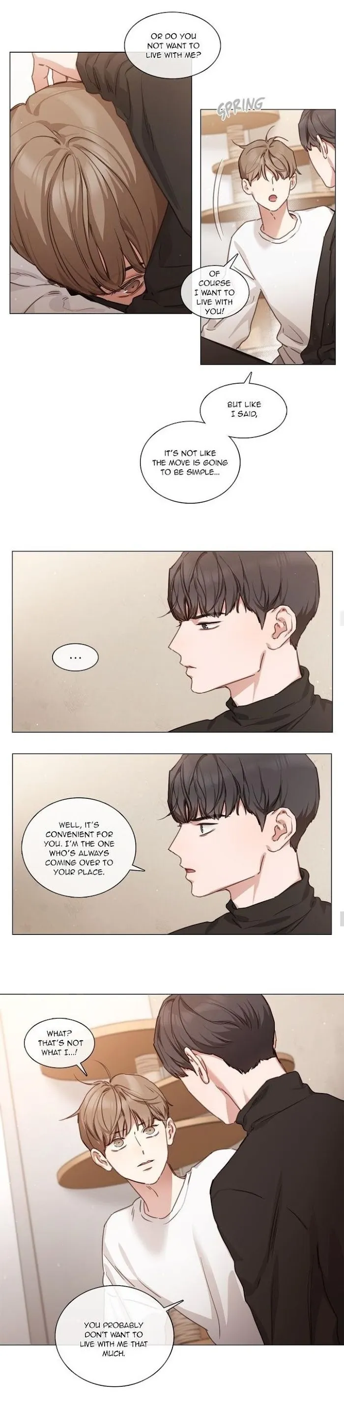 The King Of Home Cooking - Chapter 73.1 Page 10