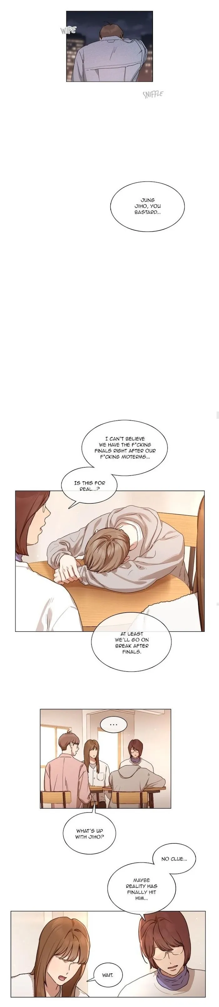 The King Of Home Cooking - Chapter 73.1 Page 13