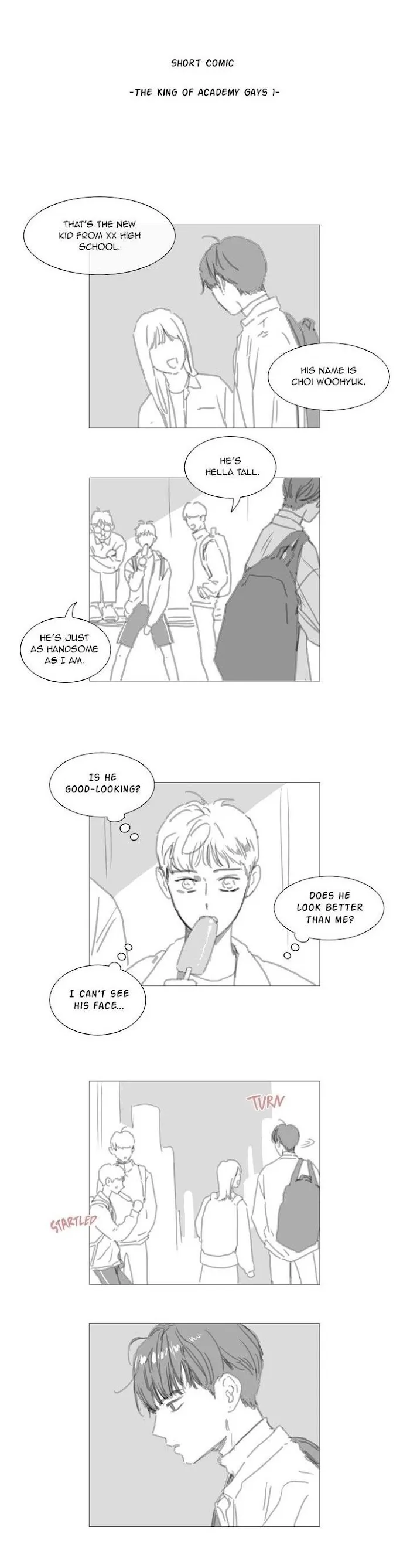 The King Of Home Cooking - Chapter 73.1 Page 15
