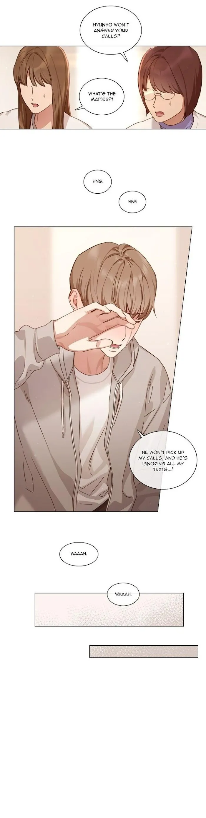 The King Of Home Cooking - Chapter 73.2 Page 3