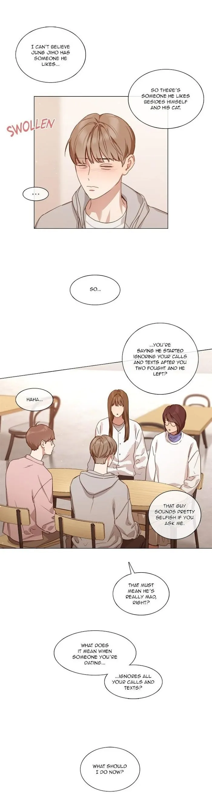 The King Of Home Cooking - Chapter 73.2 Page 4