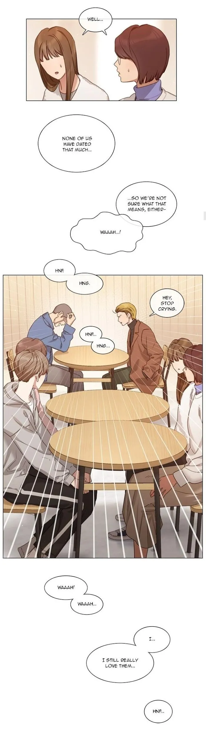 The King Of Home Cooking - Chapter 73.2 Page 5